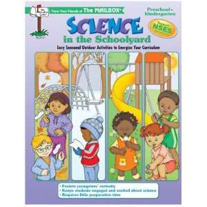  SCIENCE IN THE SCHOOLYARD PREK Toys & Games