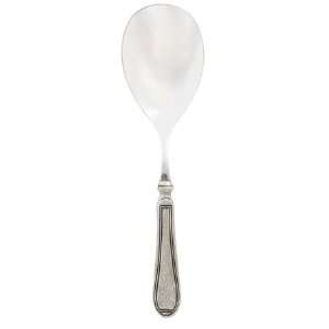  Vietri Classic Pewter Serving Spoon 10.5 In Kitchen 