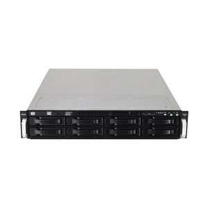   Lga1366 Intel X5500 Ddr3 4Xsata 2U Storage Server New Electronics
