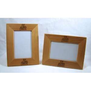  Hartford Wolf Pack Classic 4x6 Picture Frame Sports 