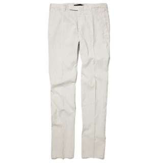  Clothing  Trousers  Casual trousers  Narrow Stripe 
