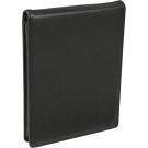 Bellino Leather Case for iPad 1 and iP Black