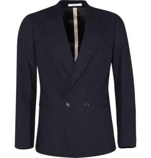   Blazers  Single breasted  Double Breasted Wool Jacket