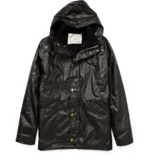  Clothing  Coats and jackets  Raincoats  Norton Waxed 