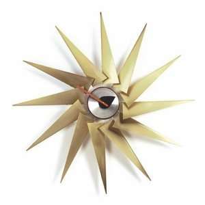  Vitra Turbine Clock