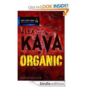 Organic (German Edition) Alex Kava, Bernd I. Gutberlet  