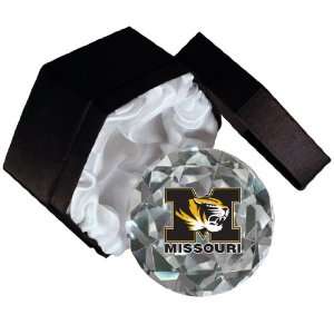  NCAA 4 Inch High Brilliance Diamond Cut Glass Sports 