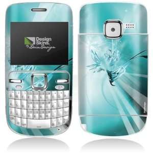  Design Skins for Nokia C3 00   Space is the Place Design 