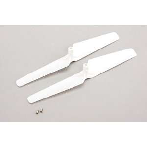  Propeller, Counter Clockwise Rotation,White(2)mQX Toys & Games
