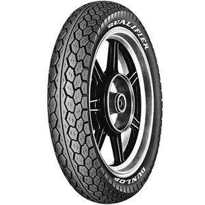  Dunlop K127 Rear Tire   4.60S 16/   Automotive