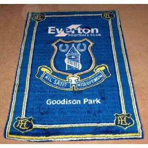 Everton FC   Club Rug 