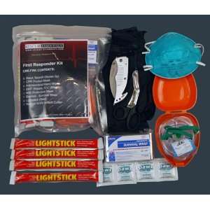 First Responder Kit/ Accident Preparedness by Rescue Essentials