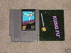 Nintendo NES Rare Lot 3 (5 SCREW) Kung Fu Slalom Gyromite VHTF Rare 