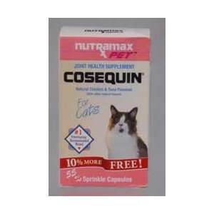  Nutramax Laboratories   Cosequin for Cats 50 Count Pet 