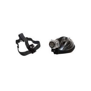  Intova Camera Helmet Mount (Black)