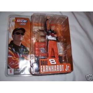   Variant Dale Earnhardt Jr. Series 1 Nascar Action Figure Toys & Games