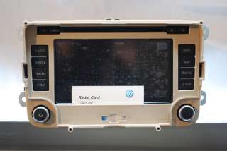 VW RNS 510 navigation version H BRAND NEW  