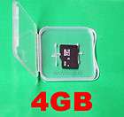 8GB Micro SD TF Flash Memory Card + SD Adapter For Cell