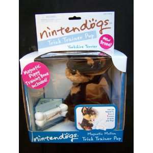 Nintendogs Trick Trainer Pup   Yorkshire Terrier