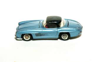 Tekno Vintage 1950s 300SL Mercedes  