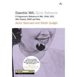   XML, XPath, XSLT, XML Schema, SOAP, and [Paperback] Aaron Skonnard