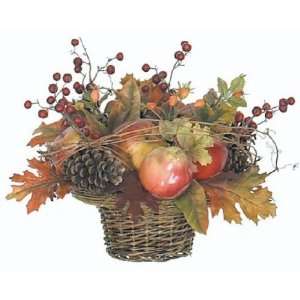 Apple/pear/berry Basket 9 Natural 