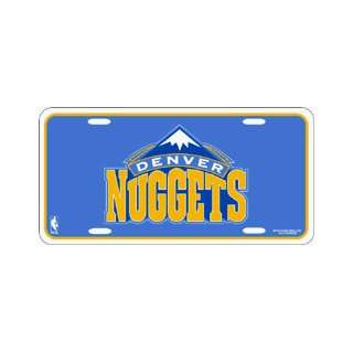  Denver Nuggets License Plate Automotive