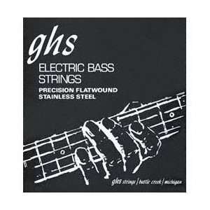 GHS 4 String Bass Flatwound Fits 30 31 45 95 3020  