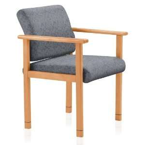   KI Furniture KI Briar Guest Chair in Designer Fabric