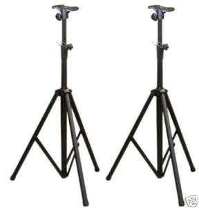 Leader Speaker Stand Heavy Duty mounting plate pair  