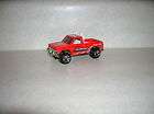 Chevy Pickup Truck 4 x 4 Red LOOSE * 1997 Hot Wheels Race Crew