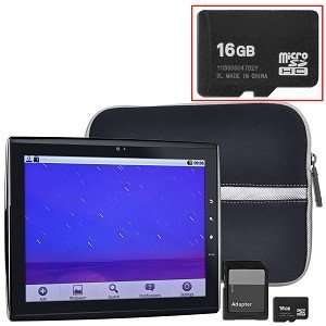  Le Pan TC 970 1GHz 512MB 2GB 9.7 inch Touchscreen Android 