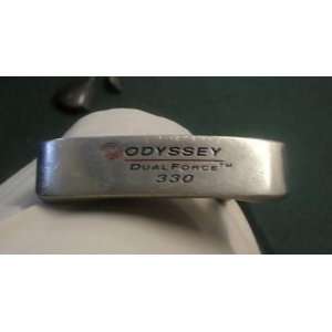  Used Odyssey Dual Force 330 Putter