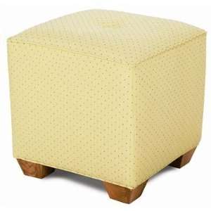  Rowe Furniture Le Parc Upholstered Ottoman Furniture 