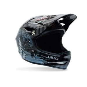 Giro Remedy CF Full Face Downhill Helmet Carbon Phoenix Medium (21.75 