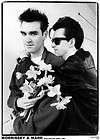 The Smiths Concert Tour T Shirt Vintage 1986 Queen Dead