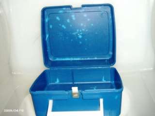 Vintage Plastic BATMAN Lunchbox  