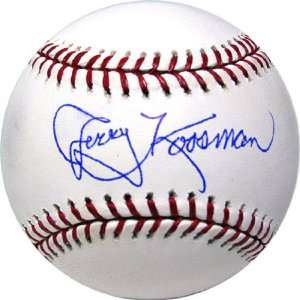 Jerry Koosman Hand signed Baseball 