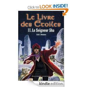 Le Seigneur Sha (French Edition) Erik LHomme  Kindle 