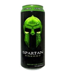 Spartan Energy Drink  Grocery & Gourmet Food