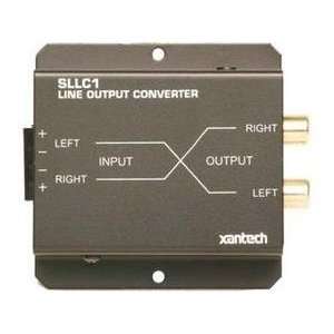  Xantech Speaker Level Line Level Converter Electronics