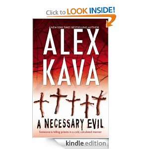   Evil (Maggie ODell Novels) Alex Kava  Kindle Store