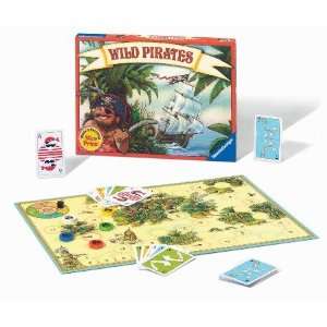  Wild Pirates Game by Ravensburger Toys & Games