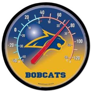  MONTANA STATE BOBCATS OFFICIAL LOGO THERMOMETER Sports 