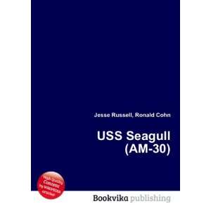  USS Seagull (AM 30) Ronald Cohn Jesse Russell Books