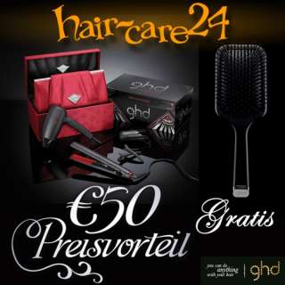 ghd Glätteisen Gold Classic   Iconic Eras Edition 2011  