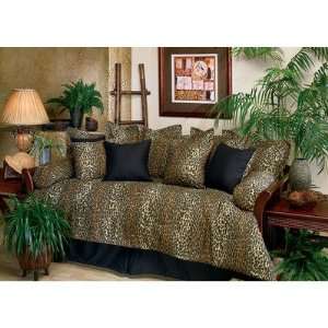   Collection Leopard Daybed Bedding Collection Furniture & Decor