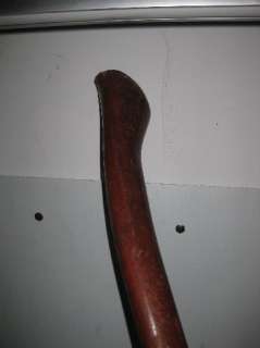 Vintage Plumb 32 AX Red Handle Used  