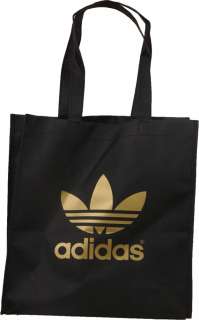 Adidas Stofftasche Black Tasche Limitiert Shopping Tasche  