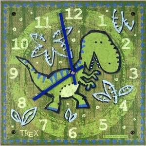  Trex Clock